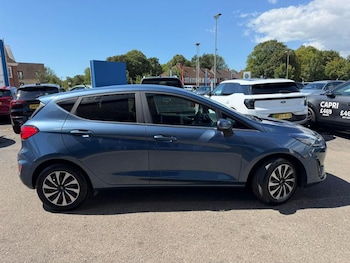Used Ford Fiesta 2023 for sale - 79404157: Photo