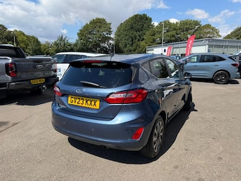 Used Ford Fiesta 2023 for sale - 79404157: Photo