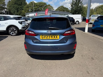 Used Ford Fiesta 2023 for sale - 79404157: Photo