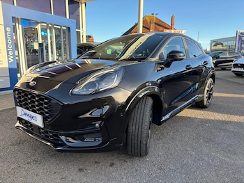 Used Ford Puma 2023 for sale - 76534448: Photo