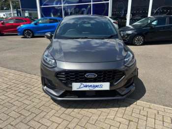 Used Ford Fiesta 2023 for sale - 75011614: Photo