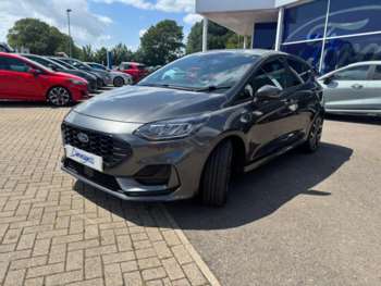 Used Ford Fiesta 2023 for sale - 75011614: Photo