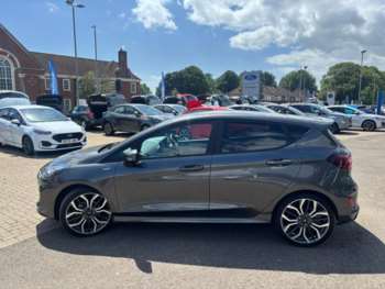 Used Ford Fiesta 2023 for sale - 75011614: Photo