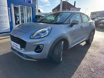 Used Ford Puma 2022 for sale - 77354519: Photo
