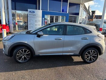 Used Ford Puma 2022 for sale - 77354519: Photo