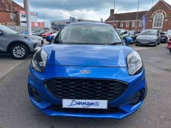 Used Ford Puma 2021 for sale - 75308856: Photo