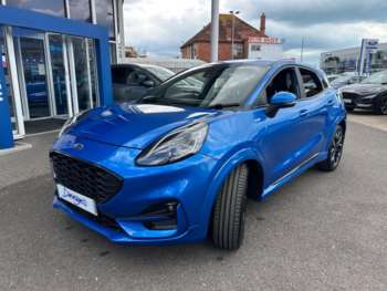 Used Ford Puma 2021 for sale - 75308856: Photo