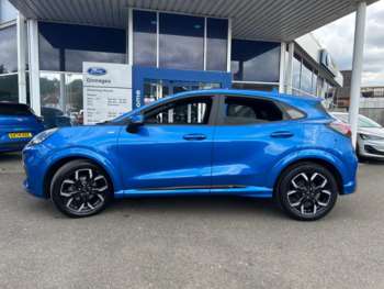 Used Ford Puma 2021 for sale - 75308856: Photo