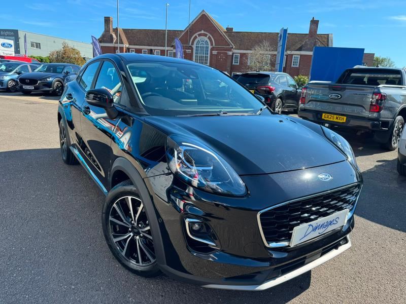 Ford Puma