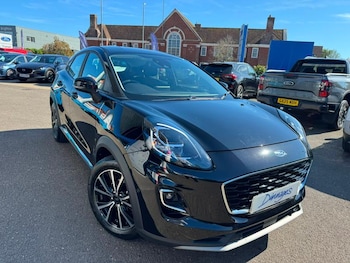 Used Ford Puma 2023 for sale - 79460151: Photo