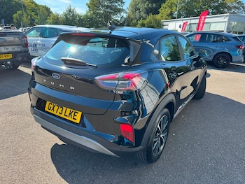 Used Ford Puma 2023 for sale - 79460151: Photo