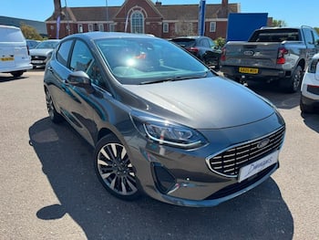Used Ford Fiesta 2022 for sale - 79653330: Photo