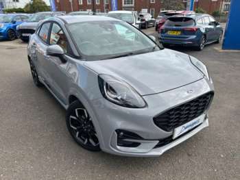 2023 - 1.0T EcoBoost MHEV ST-Line X SUV 5dr Petrol Hybrid Manual Euro 6 (s/s) (125