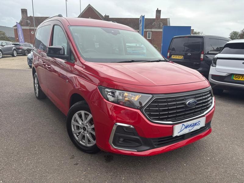 Ford Tourneo Connect