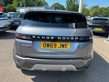 Used Land Rover Range Rover Evoque 2020 for sale - 79050585: Photo