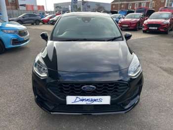 Used Ford Fiesta 2022 for sale - 74010931: Photo