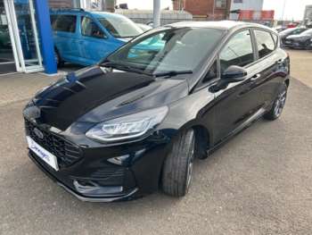 Used Ford Fiesta 2022 for sale - 74010931: Photo