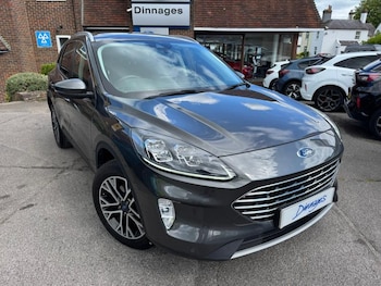 Used Ford Kuga 2021 for sale - 79220611: Photo
