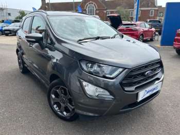 2022 - 1.0T EcoBoost GPF ST-Line SUV 5dr Petrol Manual Euro 6 (s/s) (125 ps) Manua