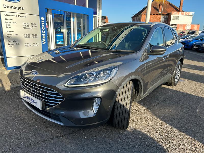 Used Ford Kuga 2020 for sale - 76170491: Photo 3