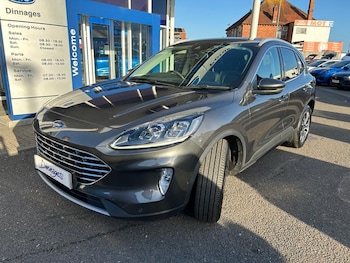 Used Ford Kuga 2020 for sale - 76170491: Photo