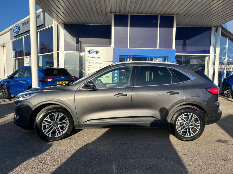 Used Ford Kuga 2020 for sale - 76170491: Photo 4