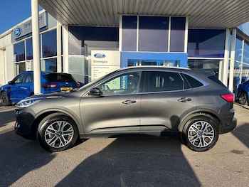 Used Ford Kuga 2020 for sale - 76170491: Photo
