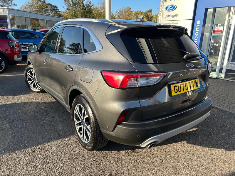 Used Ford Kuga 2020 for sale - 76170491: Photo 5