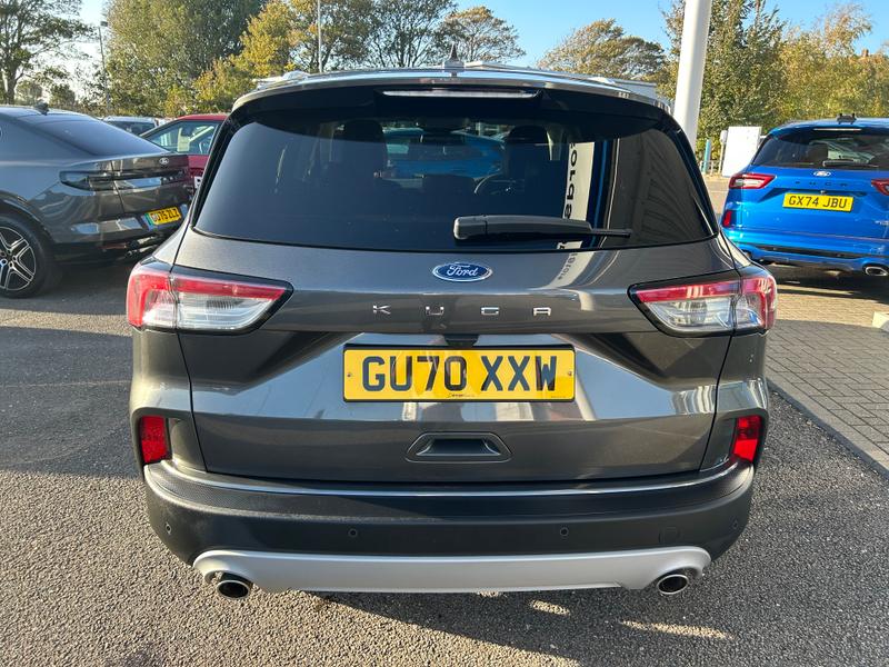Used Ford Kuga 2020 for sale - 76170491: Photo 6