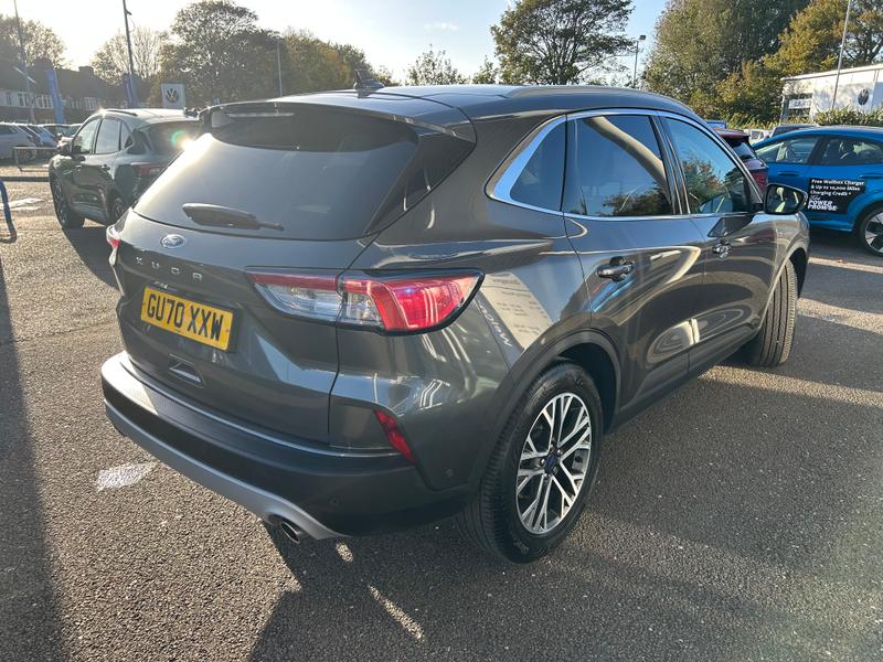 Used Ford Kuga 2020 for sale - 76170491: Photo 7