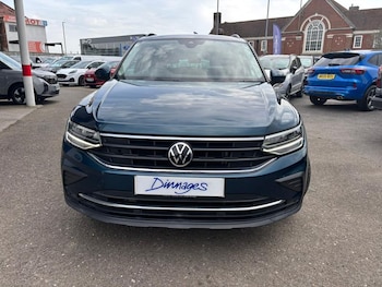 Used Volkswagen Tiguan 2021 for sale - 78637521: Photo