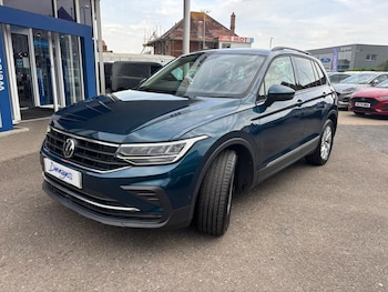 Used Volkswagen Tiguan 2021 for sale - 78637521: Photo