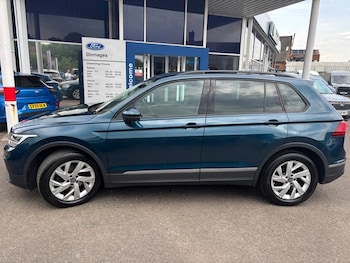 Used Volkswagen Tiguan 2021 for sale - 78637521: Photo