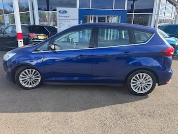 Used Ford C-Max 2016 for sale - 79748383: Photo