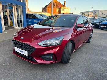Used Ford Focus 2018 for sale - 77910356: Photo