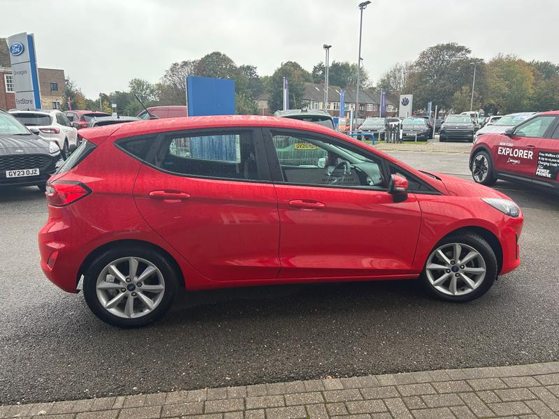 Used Ford Fiesta 2022 for sale - 76114623: Photo 10