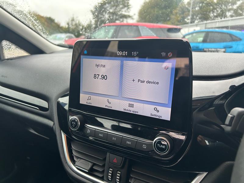 Used Ford Fiesta 2022 for sale - 76114623: Photo 13