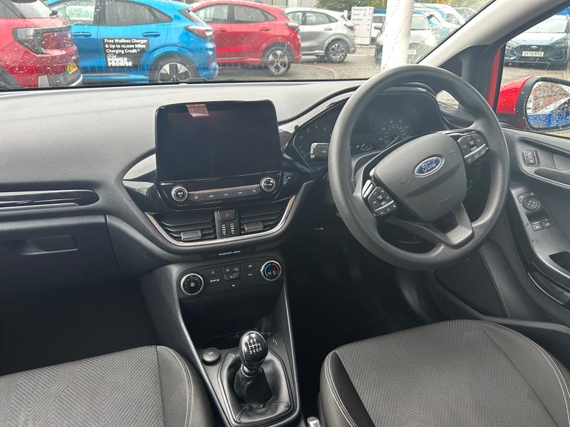 Used Ford Fiesta 2022 for sale - 76114623: Photo 21
