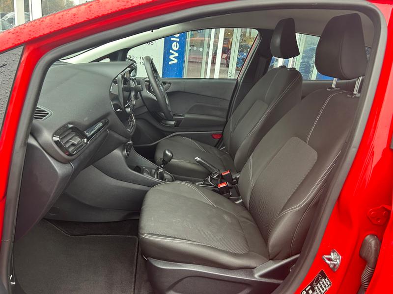 Used Ford Fiesta 2022 for sale - 76114623: Photo 23