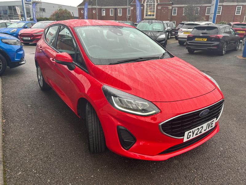 Used Ford Fiesta 2022 for sale - 76114623: Photo 3