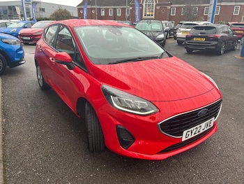 Used Ford Fiesta 2022 for sale - 76114623: Photo 3