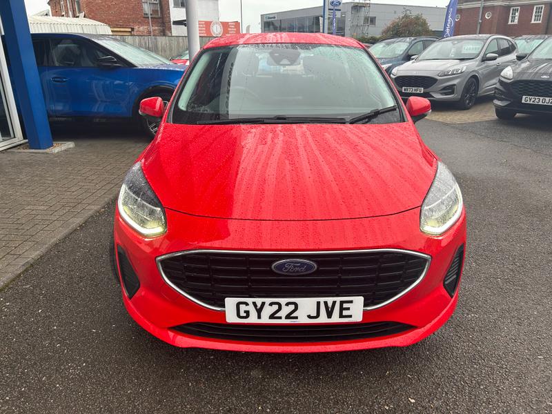 Used Ford Fiesta 2022 for sale - 76114623: Photo 4