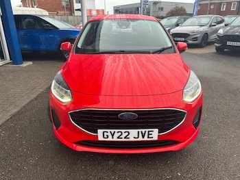 Used Ford Fiesta 2022 for sale - 76114623: Photo 4