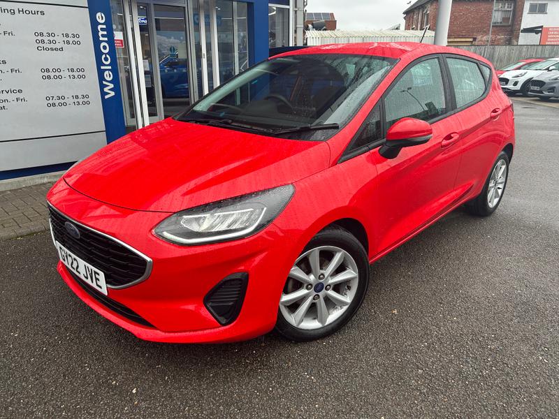 Used Ford Fiesta 2022 for sale - 76114623: Photo 5