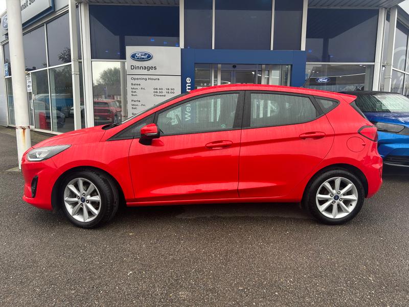 Used Ford Fiesta 2022 for sale - 76114623: Photo 6
