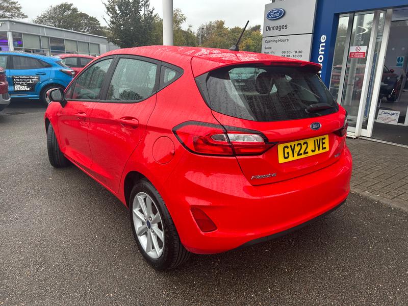 Used Ford Fiesta 2022 for sale - 76114623: Photo 7
