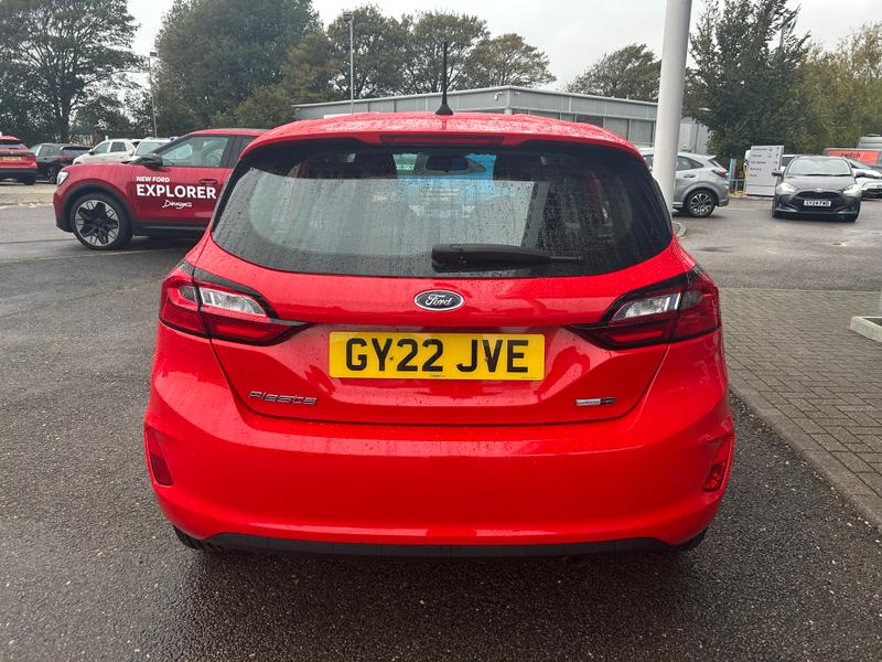 Used Ford Fiesta 2022 for sale - 76114623: Photo 8