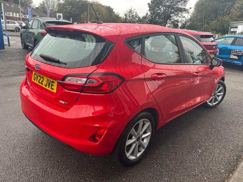 Used Ford Fiesta 2022 for sale - 76114623: Photo 9