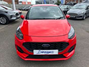 Used Ford Fiesta 2022 for sale - 74871607: Photo