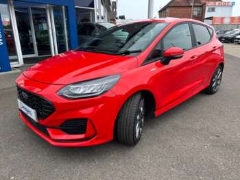 Used Ford Fiesta 2022 for sale - 74871607: Photo